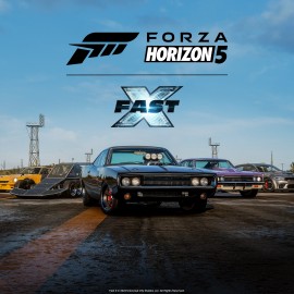 Fast X Car Pack - Forza Horizon 5 Xbox One & Series X|S (покупка на аккаунт)