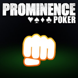 Fist Pump Emote - Prominence Poker Xbox One & Series X|S (покупка на аккаунт)