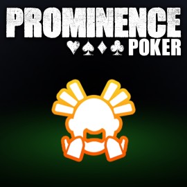 Nervous Emote - Prominence Poker Xbox One & Series X|S (покупка на аккаунт)