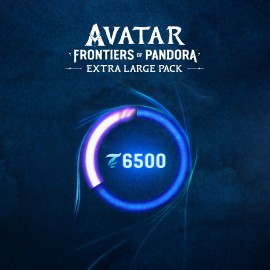 Avatar: Frontiers of Pandora Extra Large Pack – 6,500 Tokens Xbox One & Series X|S (покупка на аккаунт) (Турция)