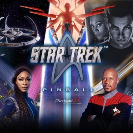 Pinball FX - Star Trek Pinball Xbox One & Series X|S (покупка на аккаунт) (Турция)