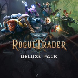 Warhammer 40,000: Rogue Trader - Deluxe Pack Xbox Series X|S (покупка на аккаунт) (Турция)