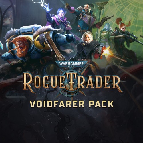 Warhammer 40,000: Rogue Trader - Voidfarer Pack Xbox Series X|S (покупка на аккаунт) (Турция)
