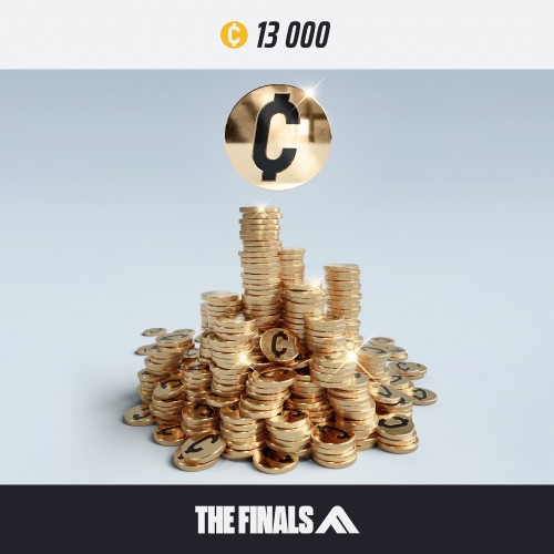 13,000 Multibucks - THE FINALS Xbox One & Series X|S (покупка на новый аккаунт)