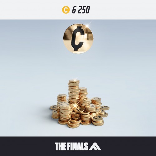 6,250 Multibucks - THE FINALS Xbox One & Series X|S (покупка на новый аккаунт)