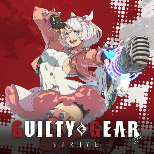 GGST Additional Character: #11 Elphelt Valentine - Guilty Gear -Strive- Xbox One & Series X|S (покупка на новый аккаунт)