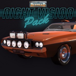 Night Vision Pack - Revhead Xbox One & Series X|S (покупка на аккаунт)