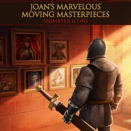 Age of Empires II: Definitive Edition – Joan’s Marvelous Moving Masterpieces Animated Icons Xbox One & Series X|S (покупка на аккаунт) (Турция)