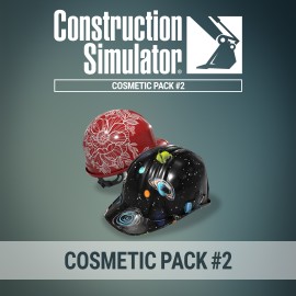 Construction Simulator - Cosmetic Pack #2 Xbox One & Series X|S (покупка на аккаунт) (Турция)