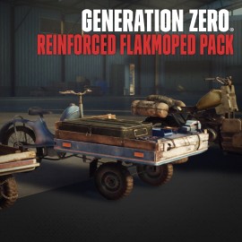 Generation Zero - Reinforced Flakmoped Pack Xbox One & Series X|S (покупка на аккаунт) (Турция)