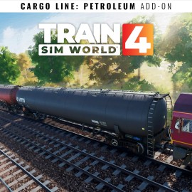 Train Sim World 4: Cargo Line Vol. 1 - Petroleum Xbox One & Series X|S (покупка на аккаунт) (Турция)