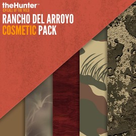 theHunter Call of the Wild - Rancho del Arroyo Cosmetic Pack - theHunter: Call of the Wild Xbox One & Series X|S (покупка на аккаунт)