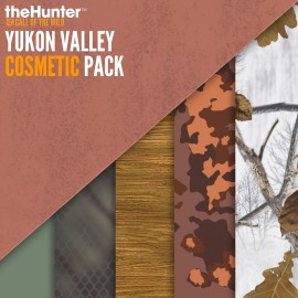 theHunter Call of the Wild - Yukon Valley Cosmetic Pack - theHunter: Call of the Wild Xbox One & Series X|S (покупка на аккаунт)
