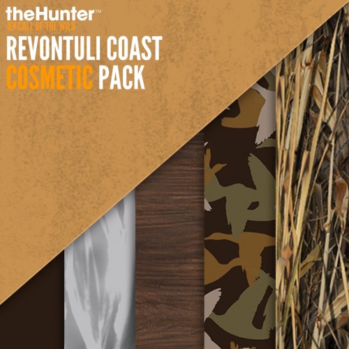 theHunter Call of the Wild - Revontuli Coast Cosmetic Pack - theHunter: Call of the Wild Xbox One & Series X|S (покупка на новый аккаунт)