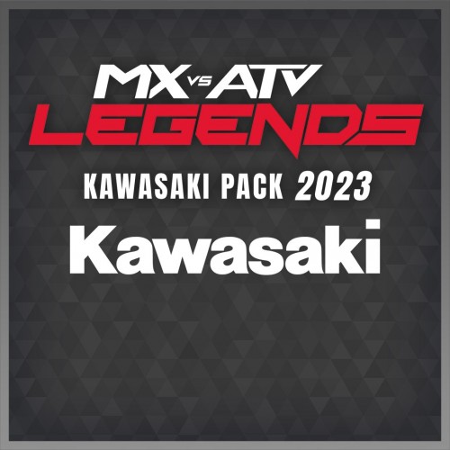MX vs ATV Legends - Kawasaki Pack 2023 Xbox One & Series X|S (покупка на аккаунт) (Турция)