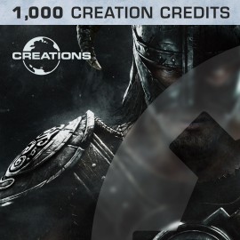 The Elder Scrolls V: Skyrim Special Edition - 1000 Creation Credits Xbox One & Series X|S (покупка на аккаунт) (Турция)
