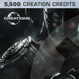 The Elder Scrolls V: Skyrim Special Edition - 5500 Creation Credits Xbox One & Series X|S (покупка на аккаунт) (Турция)