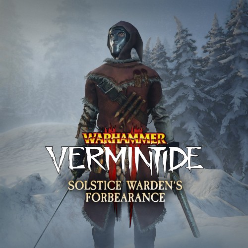 Warhammer: Vermintide 2 Cosmetic - Solstice Warden's Forbearance Xbox One & Series X|S (покупка на аккаунт) (Турция)