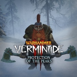 Warhammer: Vermintide 2 Cosmetic - Protection of the Peaks Xbox One & Series X|S (покупка на аккаунт) (Турция)