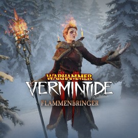 Warhammer: Vermintide 2 Cosmetic - Flammenbringer Xbox One & Series X|S (покупка на аккаунт) (Турция)