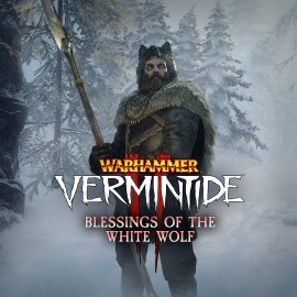 Warhammer: Vermintide 2 Cosmetic - Blessings of the White Wolf Xbox One & Series X|S (покупка на аккаунт) (Турция)