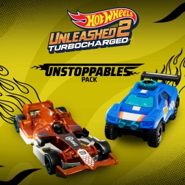 HOT WHEELS UNLEASHED 2 - Unstoppables Pack - HOT WHEELS UNLEASHED 2 - Turbocharged Xbox One & Series X|S (покупка на аккаунт)