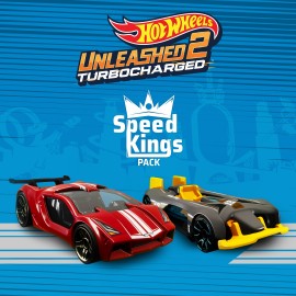 HOT WHEELS UNLEASHED 2 - Speed Kings Pack - HOT WHEELS UNLEASHED 2 - Turbocharged Xbox One & Series X|S (покупка на аккаунт)
