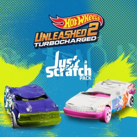 HOT WHEELS UNLEASHED 2 - Just a Scratch Pack - HOT WHEELS UNLEASHED 2 - Turbocharged Xbox One & Series X|S (покупка на аккаунт)