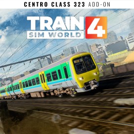 Train Sim World 4: Centro Regional Railways BR Class 323 Add-On Xbox One & Series X|S (покупка на аккаунт) (Турция)