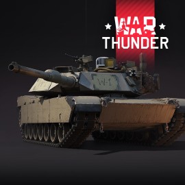 War Thunder - M1A1 HC "Click-Bait" Pack Xbox One & Series X|S (покупка на аккаунт) (Турция)