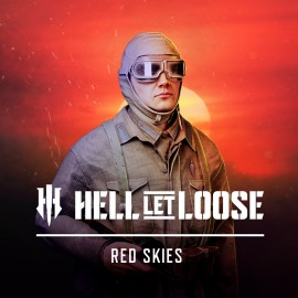 Hell Let Loose - Red Skies Xbox Series X|S (покупка на аккаунт) (Турция)