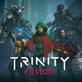 Trinity Fusion Deluxe Add-Ons Xbox One & Series X|S (покупка на аккаунт) (Турция)