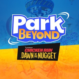 Park Beyond - Chicken Run: Dawn of the Nugget - Theme World Xbox One & Series X|S (покупка на аккаунт) (Турция)