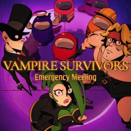 Vampire Survivors: Emergency Meeting Xbox One & Series X|S (покупка на аккаунт) (Турция)