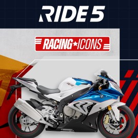 RIDE 5 - Racing Icons Pack Xbox Series X|S (покупка на аккаунт) (Турция)