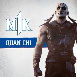 MK1: Quan Chi - Mortal Kombat 1 Xbox Series X|S (покупка на аккаунт)