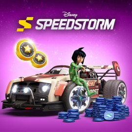 Disney Speedstorm - Special Pack Xbox One & Series X|S (покупка на аккаунт) (Турция)
