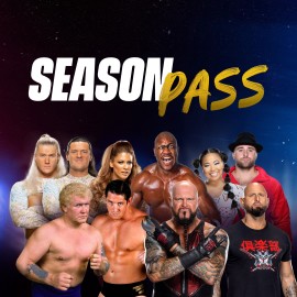 WWE 2K23 Season Pass for Xbox Series X|S - WWE 2K23 for Xbox Series X|S Xbox Series X|S (покупка на аккаунт)