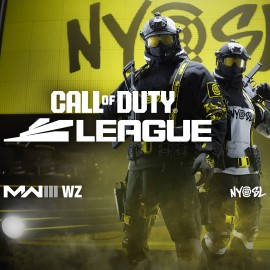 Call of Duty League - New York Subliners Team Pack 2024 Xbox One & Series X|S (покупка на аккаунт) (Турция)