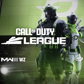 Call of Duty League - OpTic Texas Team Pack 2024 Xbox One & Series X|S (покупка на аккаунт) (Турция)