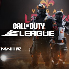 Call of Duty League - Vegas Legion Team Pack 2024 Xbox One & Series X|S (покупка на аккаунт) (Турция)