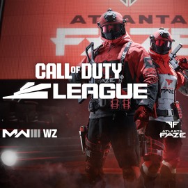 Call of Duty League - Atlanta FaZe Team Pack 2024 Xbox One & Series X|S (покупка на аккаунт) (Турция)