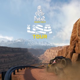 Dakar Desert Rally - USA Tour Xbox One & Series X|S (покупка на аккаунт) (Турция)