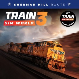 Train Sim World 4 Compatible: Sherman Hill: Cheyenne - Laramie Xbox One & Series X|S (покупка на аккаунт) (Турция)
