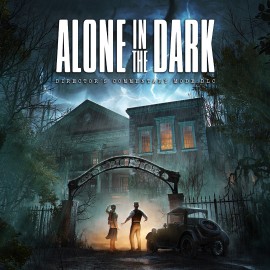 Alone in the Dark - Director's Commentary Mode Xbox Series X|S (покупка на аккаунт) (Турция)
