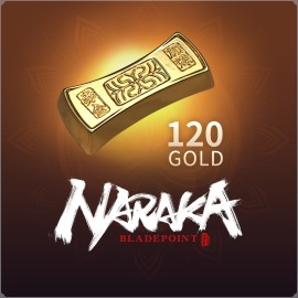 120 GOLD - NARAKA: BLADEPOINT Xbox One & Series X|S (покупка на аккаунт) (Турция)