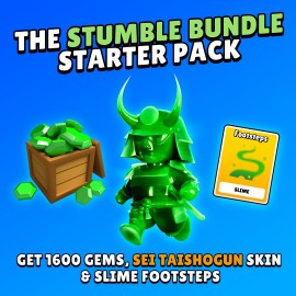 Special Stumbler Starter Pack - Stumble Guys Xbox One & Series X|S (покупка на аккаунт) (Турция)