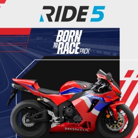 RIDE 5 - Born to Race Pack Xbox Series X|S (покупка на аккаунт) (Турция)