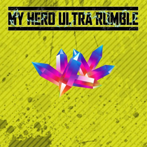 MY HERO ULTRA RUMBLE - Hero Crystals Special Pack Xbox One & Series X|S (покупка на аккаунт) (Турция)