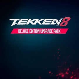 TEKKEN 8 - Deluxe Edition Upgrade Pack Xbox Series X|S (покупка на аккаунт) (Турция)